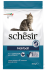 Schesir Cat Hairball