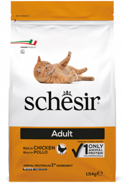 Schesir Cat Adult Chicken