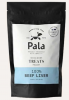 Лакомство Pala Treats Beef liver 100% для собак
