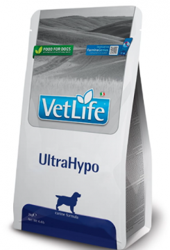 Farmina Vet Life UltraHypo при харчовій непереносимості