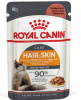 Royal Canin  Hair&Skin Care in Gravy в соусі