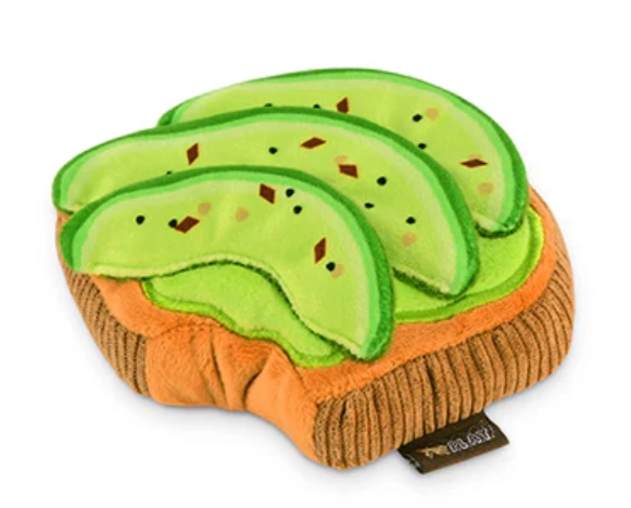 Pet Play Мягкая игрушка Burking Brunch Collection - Ago-doggo Toast