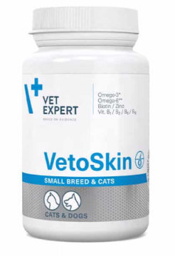 VetExpert VetoSkin Small breed&cat