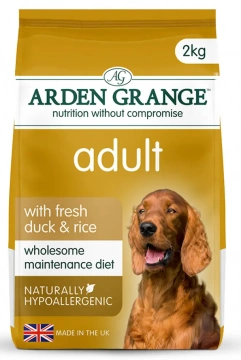 Arden Grange Adult Fresh Duck and Rice