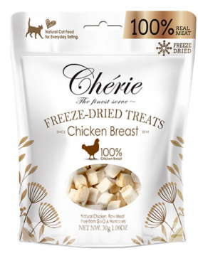 Лакомства Cherie Freeze-Dried Treats Chicken Breast