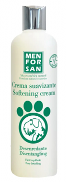 Menforsan Detangling Softening Cream