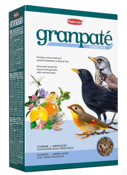 Padovan Granpatee Insectes для насекомоядных птиц