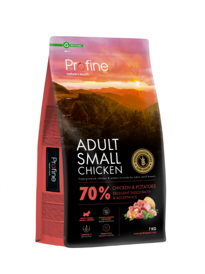 Profine Adult Small Chicken & Potatoes