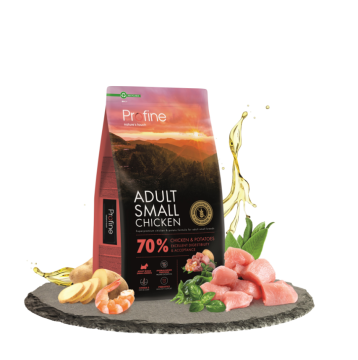 Profine Adult Small Chicken & Potatoes