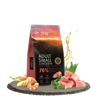 Profine Adult Small Chicken & Potatoes