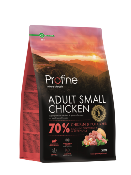 Profine Adult Small Chicken & Potatoes