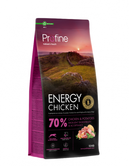 Profine Energy Chicken & Potatoes