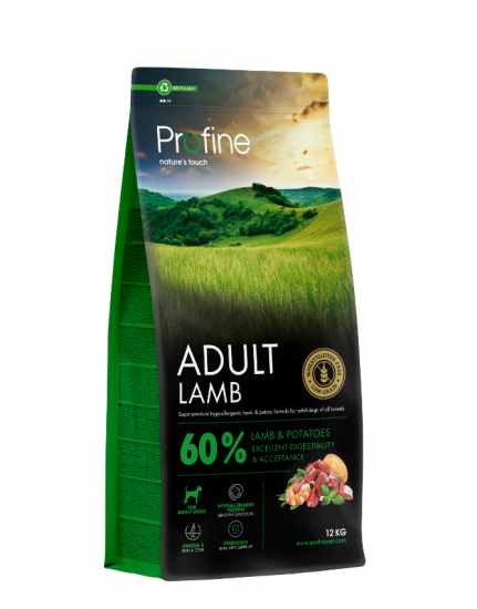 Profine Adult Dog Lamb & Potatoes