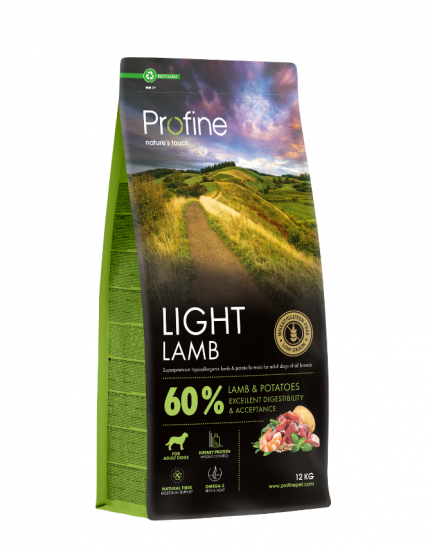 Profine Adult Light Lamb & Potatoes