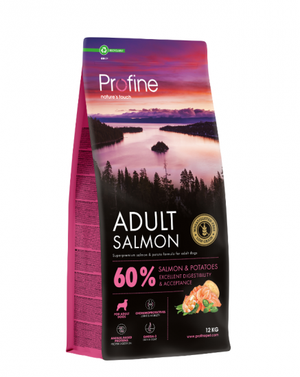 Profine Adult Dog Salmon & Potatoes