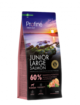 Profine Junior Large Breed Salmon