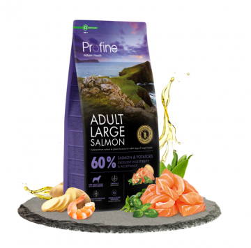 Profine Adult Large Breeds Salmon