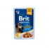 Brit Premium Кусочки из филе тунца в соусе