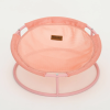 Misoko Pet bed round складной лежак для домашних животных