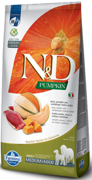 Farmina Pumpkin Duck&Cantaloupe Adult