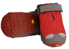 Ruffwear Grip Trex™ черевики для собак , Червоні