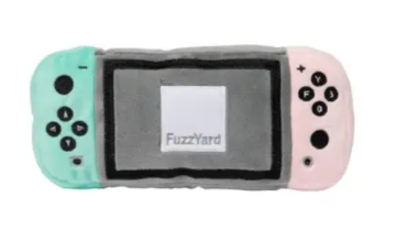 FuzzYard Мягкая игрушка для собак геймпад Dogtendo Sniff