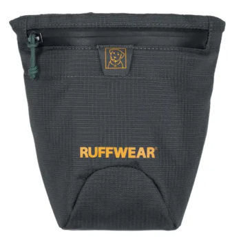 Ruffwear Pack Out Bag™ Сумка для ласощів, сірий