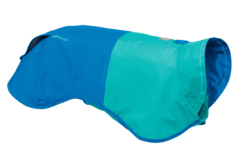 Ruffwear Sun Shower™ Дождевик для собак, Голубовато-бирюзовый