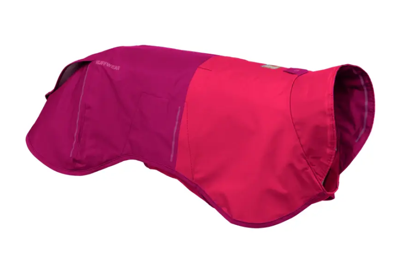 Ruffwear Sun Shower™ Дождевик для собак, малиново-розовый