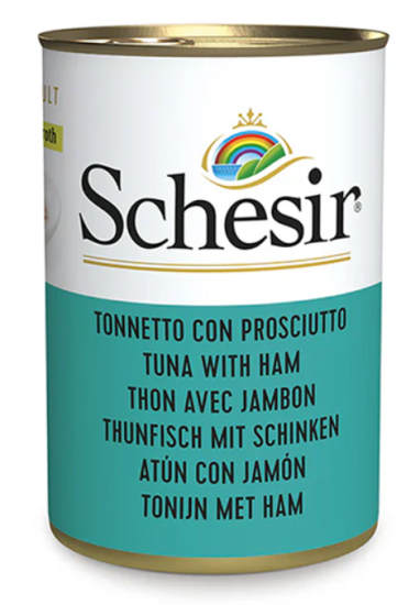 Schesir Tuna with Ham