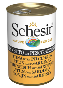 Schesir Tuna with Pilchards