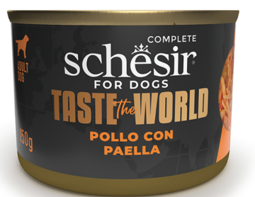 Schesir Taste the World Chicken With Paella