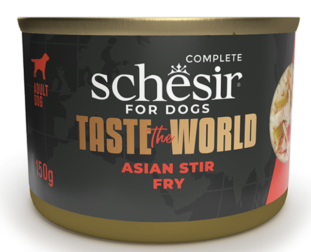 Schesir Taste the World Asian Stir Fry