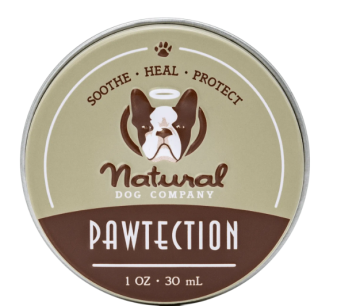 Paw Tection Natural Dog Company Бальзам для защиты лап