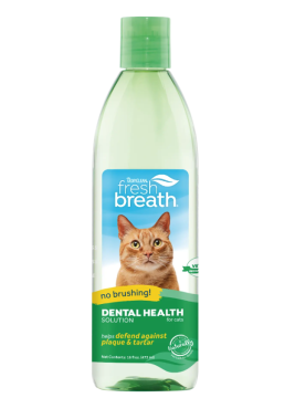 TropiClean Fresh Breath Добавка в воду для кошек