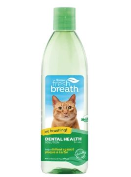 TropiClean Fresh Breath Добавка в воду для кошек