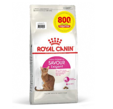 Royal Canin Savour Exigent