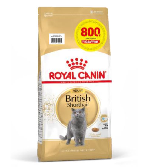 Royal Canin British Shorthair