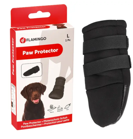 Flamingo Paw Protector L