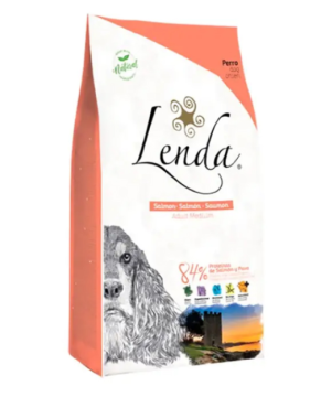 Lenda Original Salmon - Сухий корм з лососем для дорослих собак всіх порід