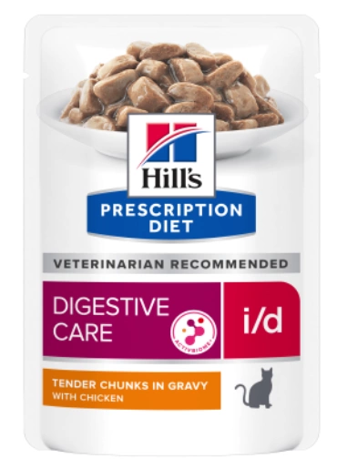 Hill's PD Feline i/d