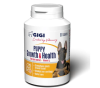 Gigi puppy growth & health/паппі гроу & хелс