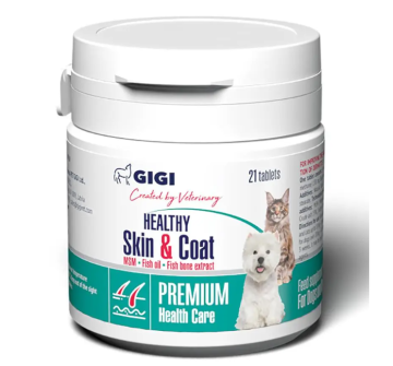 Gigi Healthy Skin & Coat/Хелсі Скін & Коат