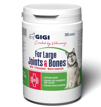 Gigi For Large Joints & Bones/Фор Лардж Джойн & Бонс