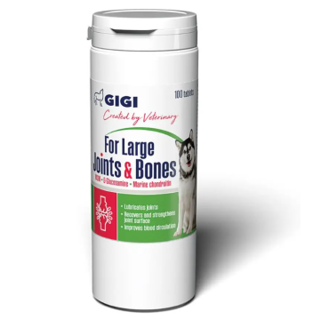 Gigi For Large Joints & Bones/Фор Лардж Джойн & Бонс