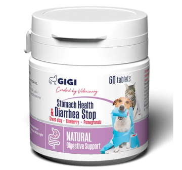 Gigi Stomach Health & Diarrhea Stop/ Стомач Хелс & Диарея Стоп