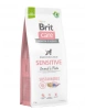 Brit Care Dog Sustainable Sensitive с чувствительным пищеварением с рыбой и насекомыми