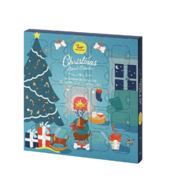 Ласощі для собак Christmas Calendar Hygge Різдвяний календар