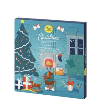 Лакомства для собак Christmas Calendar Hygge Рождественский календарь