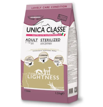 Gheda Unica Classe Adult Sterilized Lightness Dry - Duck з качкою